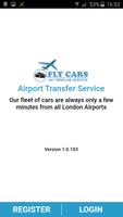 Fly Cars Service Affiche