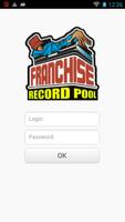 Poster Franchise Record Pool