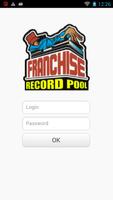 Franchise Record Pool poster
