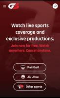 GoSports Live Sports Affiche