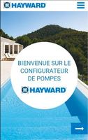 Configurateurs Hayward Cartaz