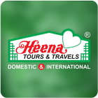 Heena Tours & Travels أيقونة