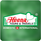 Heena Tours & Travels アイコン