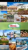 Heena Tours & Travels Plakat