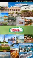 Heena Tours & Travels ポスター
