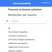 homéopathie 海報