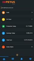 PV Monitoring & Management App screenshot 1