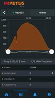 PV Monitoring & Management App capture d'écran 3