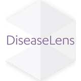 DiseaseLens आइकन