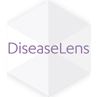 DiseaseLens 아이콘