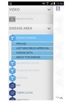 برنامه‌نما DiseaseLens عکس از صفحه