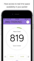 JMU Parking App Poster