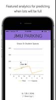 JMU Parking App captura de pantalla 2