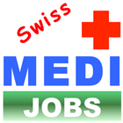 آیکون‌ Swiss Medi-Jobs