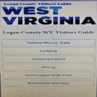 Logan County WV Visitors Guide ícone