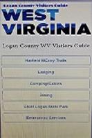 برنامه‌نما Logan County WV Visitors Guide عکس از صفحه