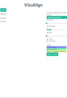 VizuAlign capture d'écran 1