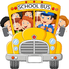 School Bus Zeichen