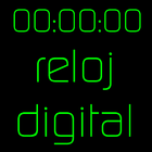 Reloj Digital आइकन