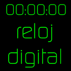 Reloj Digital icon