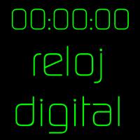 Reloj Digital स्क्रीनशॉट 1