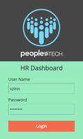 HRDashBoard poster