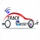 Trackmyasset app أيقونة