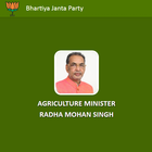 Radha Mohan Singh icône