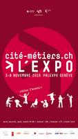 Poster Cité des Métiers l'Expo Genève