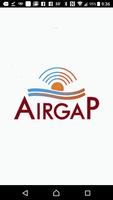 AirGap الملصق