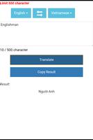 iTranslate Languages capture d'écran 1