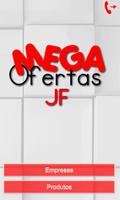 Mega Ofertas JF الملصق