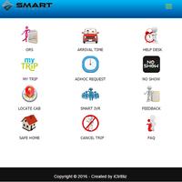 Smart Transport – ICB syot layar 2