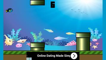Easy Floppy Fish Dory الملصق