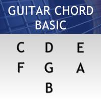 GUITAR CHORD BASIC poster