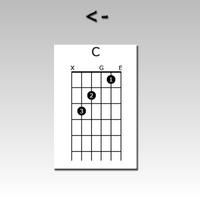 GUITAR CHORD BASIC screenshot 1