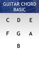 GUITAR CHORD BASIC screenshot 2
