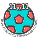 11vs11 - Inglés y fútbol APK
