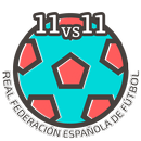 11vs11 - Inglés y fútbol-APK