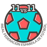 11vs11 - Inglés y fútbol أيقونة