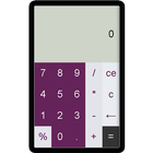 Calc, The Simple Calculator-icoon