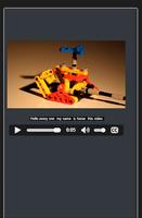 Honar subtitle video Affiche