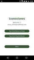 iconexiones اسکرین شاٹ 1