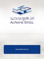Alnafie Steel Plakat