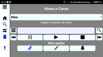 CCB Hinos PRO - Hinário Social Screenshot 2