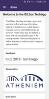 IDLSoc TechApp スクリーンショット 1