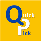 Gold Quick Pick icône