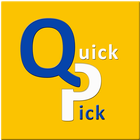 آیکون‌ Gold Quick Pick