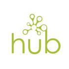 Hub app icône