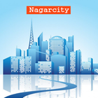 Nagarcity Ahmednagar Portal icône